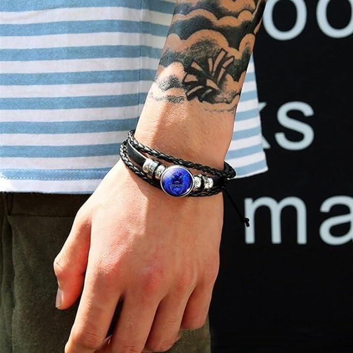 Zodiac Sing Powerful Manifestation Bracelet (Energized)