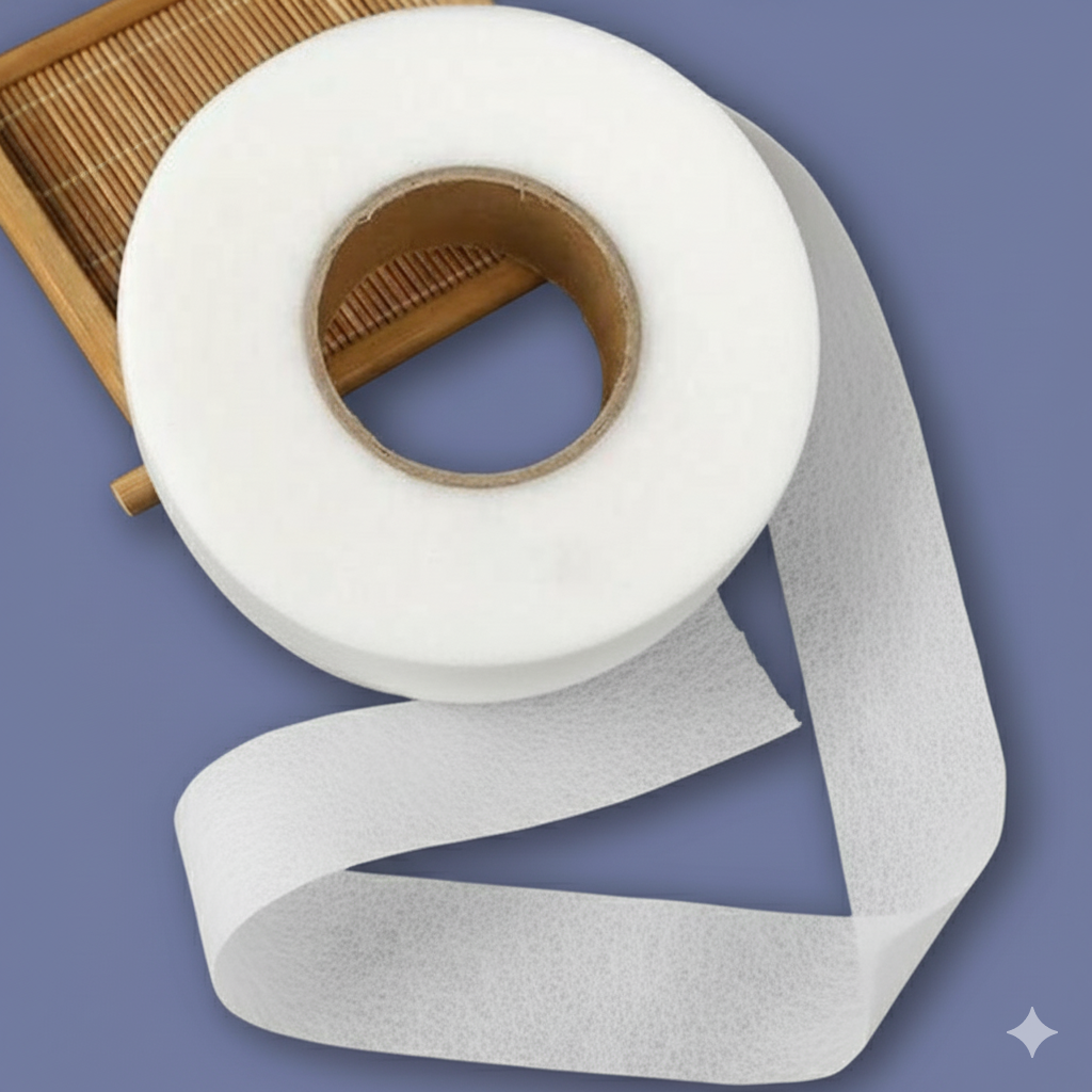 Double Sided Adhesive Fabric Fusion Tape