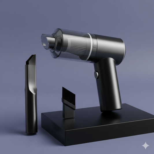 Portable Air Duster Wireless Vacuum Cleaner