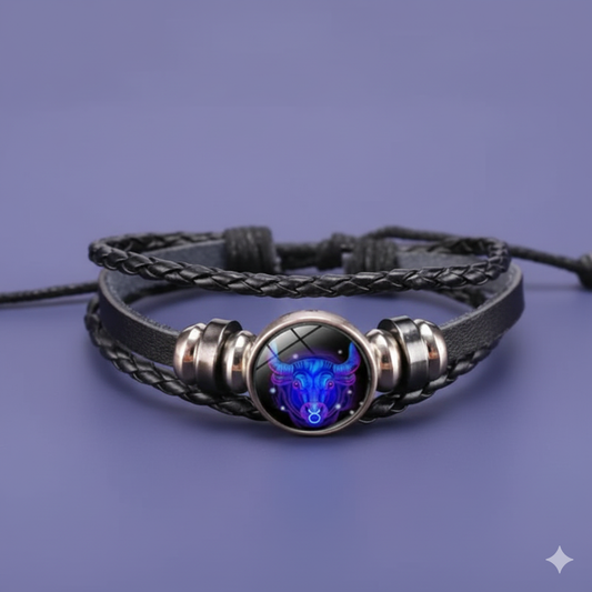 Zodiac Sing Powerful Manifestation Bracelet (Energized)